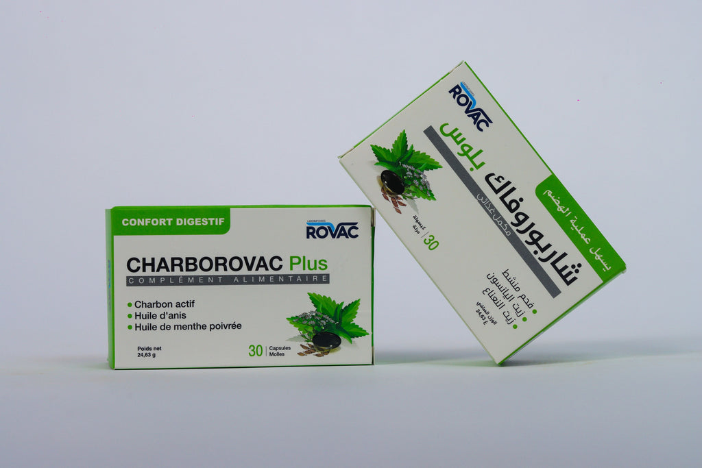 CHARBO ROVAC Plus